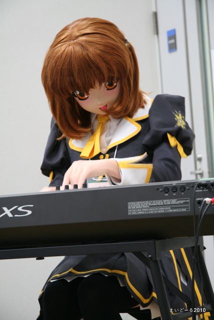 オープニングの演奏 オープニングの演奏