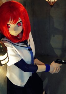 待伏せ