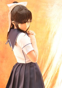 振り向けば、そこに。